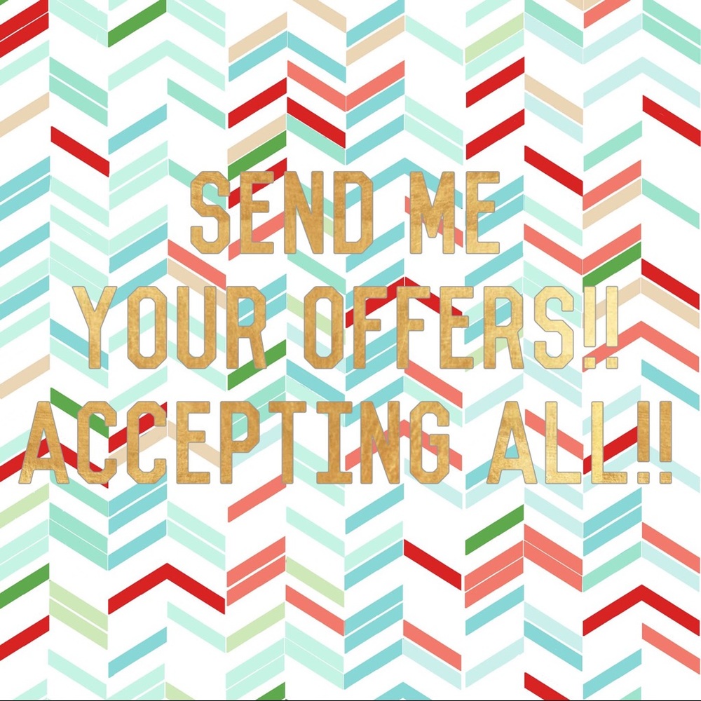 Let’s make some Holiday Deals!!! 🦃🎅🏻🎄